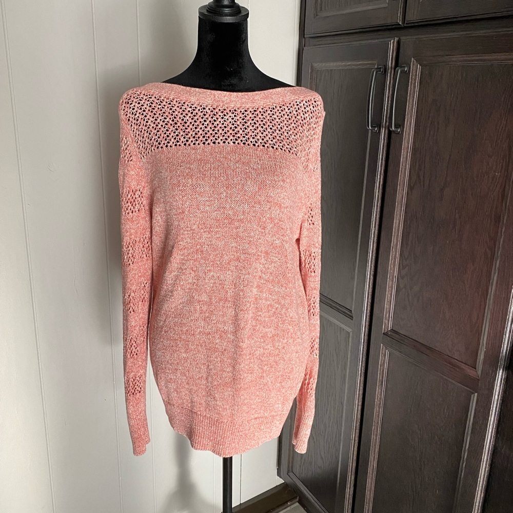 Loft sweater size large